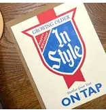 a. favorite design Growing Older in Style - Greeting Card