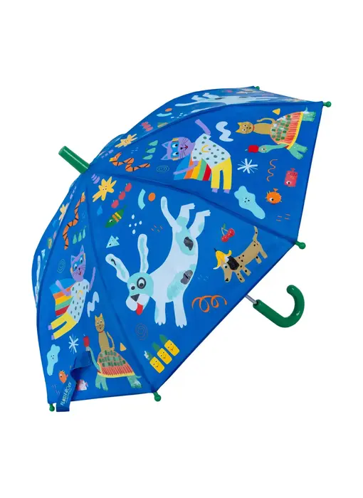 Pets Color Changing Umbrella