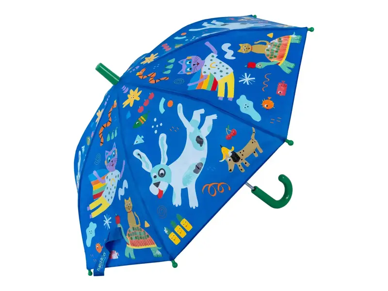 Floss and Rock Pets Color Changing Umbrella