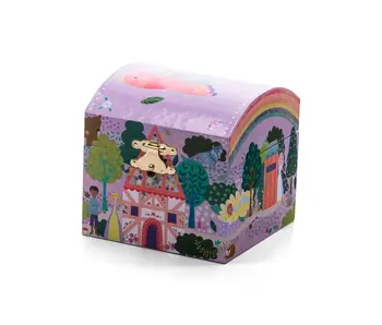 Fairy Tale Small Dome Jewellery Box