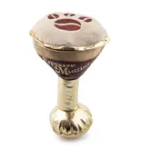 Haute Diggity Dog Espresso Muttini Dog Toy