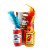 Haute Diggity Dog Furball + Catweiser