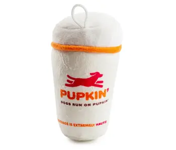 Pupkin' Donuts Hot Coffee