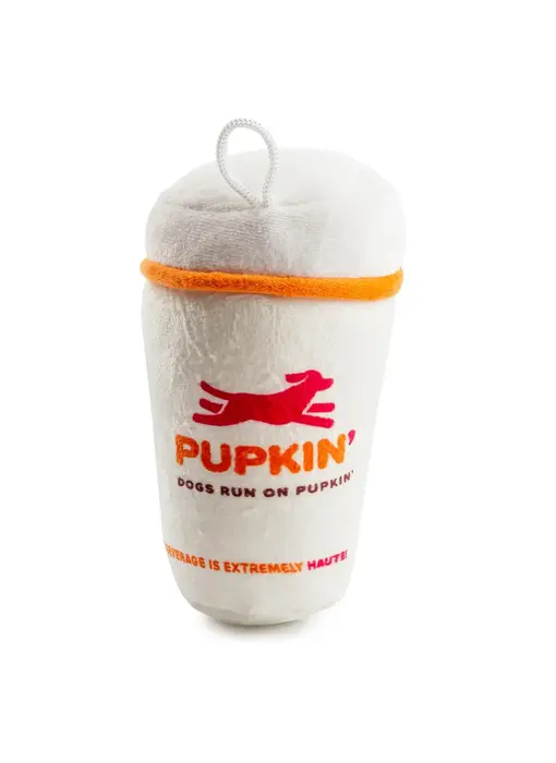 Pupkin' Donuts Hot Coffee