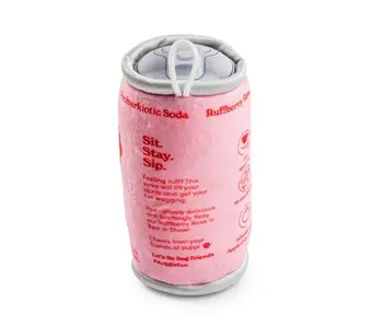 Puppi Ruffberry Rose