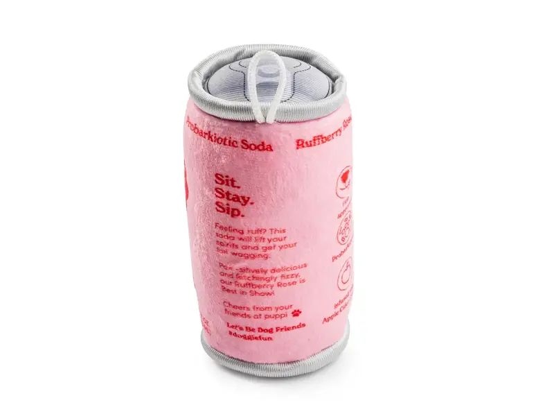 Haute Diggity Dog Puppi Ruffberry Rose