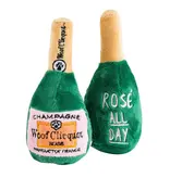 Haute Diggity Dog Woof Clicquot Rose Champagne