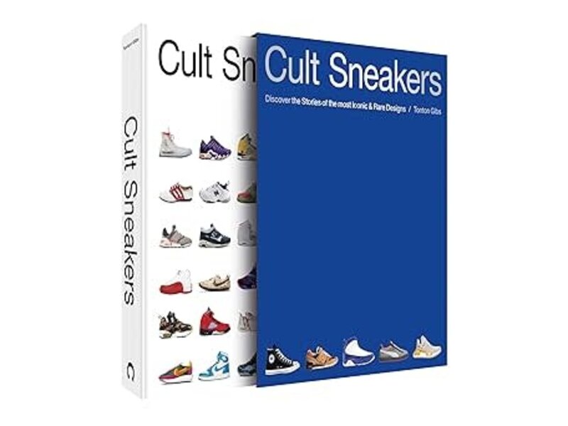 Hachette/Workman Cult Sneakers