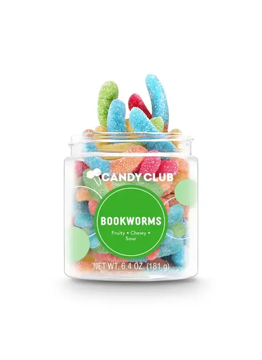 Bookworms Candies