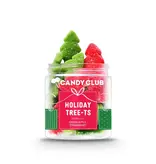 candy club Holiday Tree-Ts Candies candy club Holiday Tree-Ts Candies