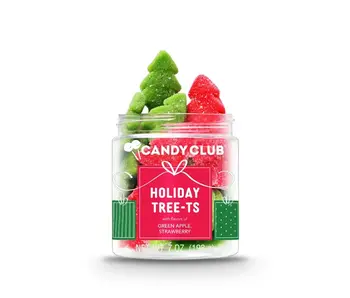Holiday Tree-Ts Candies