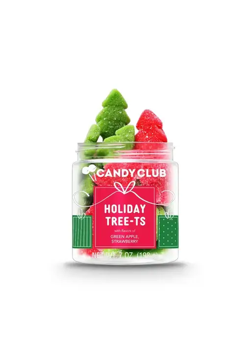 Holiday Tree-Ts Candies