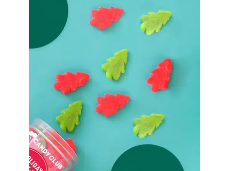 candy club Holiday Tree-Ts Candies