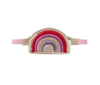 Disco Rainbow Bum Bag