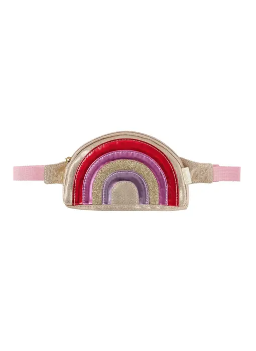 Disco Rainbow Bum Bag