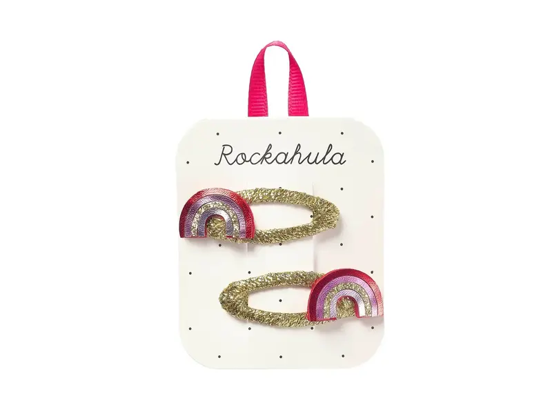 Rockahula Kids Disco Rainbow Clips