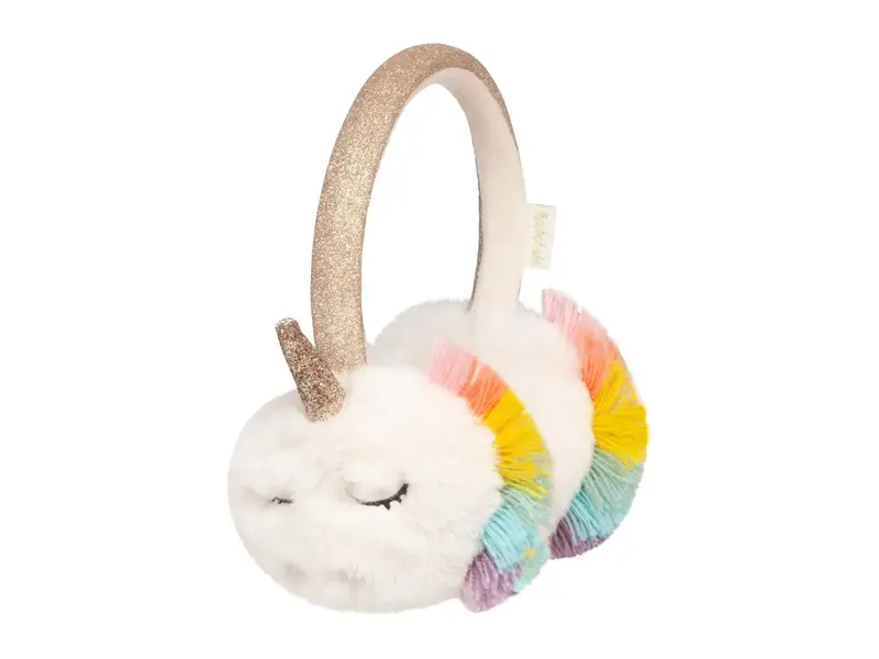 Rockahula Kids Rainbow Unicorn Earmuffs