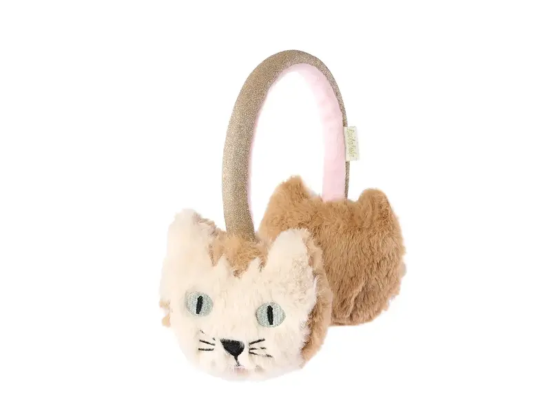 Rockahula Kids Tabby Cat Earmuffs