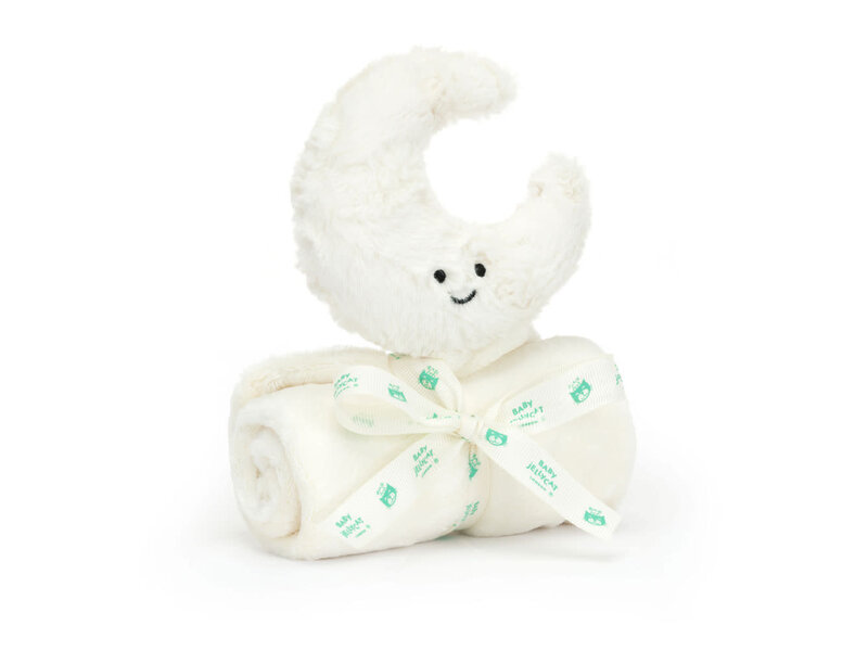 JellyCat Inc Amuseables Moon Soother