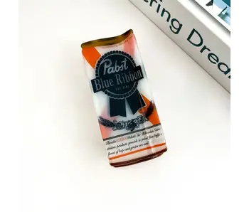 Beer Can Hair Claw Clip, Funny Drink-Inspired Hair Clip