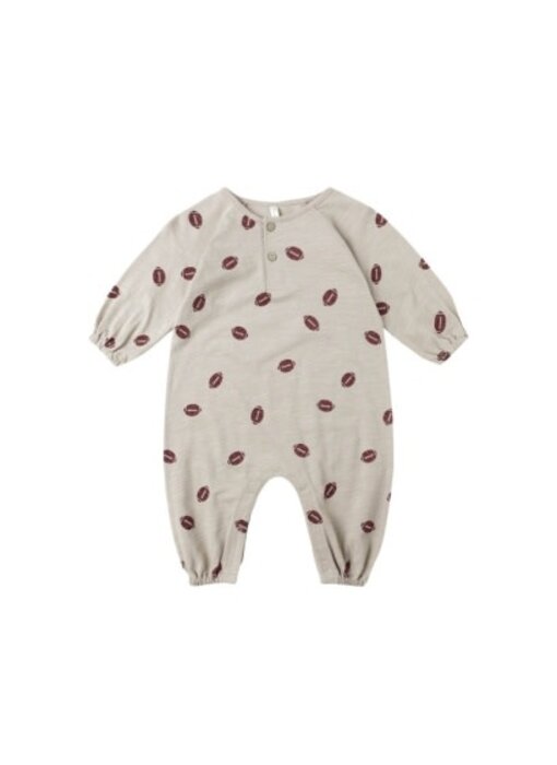 HENLEY JUMPSUIT || FOOTBALL