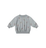 Rylee + Cru LLC RELAXED SWEATSHIRT || MOOSE