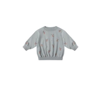 RELAXED SWEATSHIRT || MOOSE