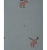 Rylee + Cru LLC RELAXED SWEATSHIRT || MOOSE