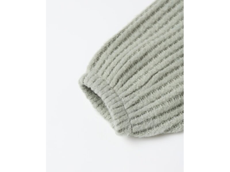 Rylee + Cru LLC RUFFLE COZY SET || FERN