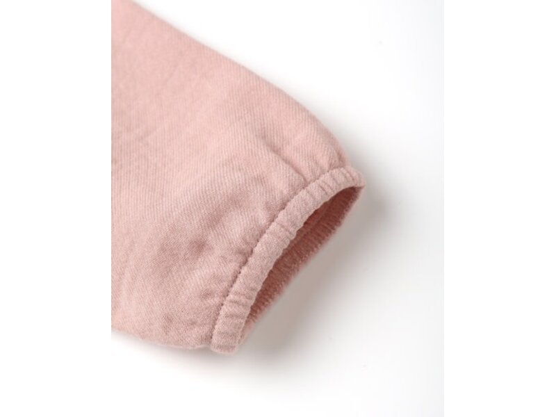 Rylee + Cru LLC THALIA ROMPER || ROSE