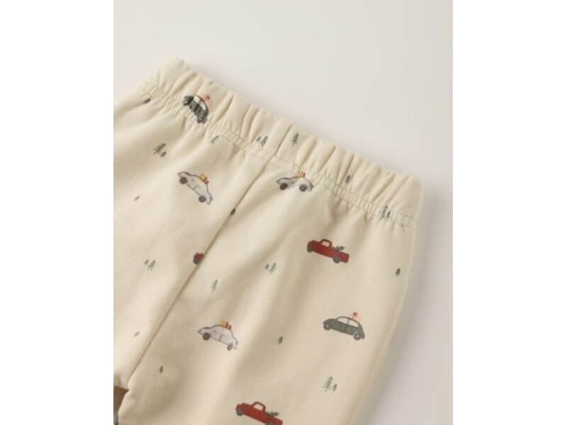 Rylee + Cru LLC RELAXED FLEECE SWEATPANT || CARS