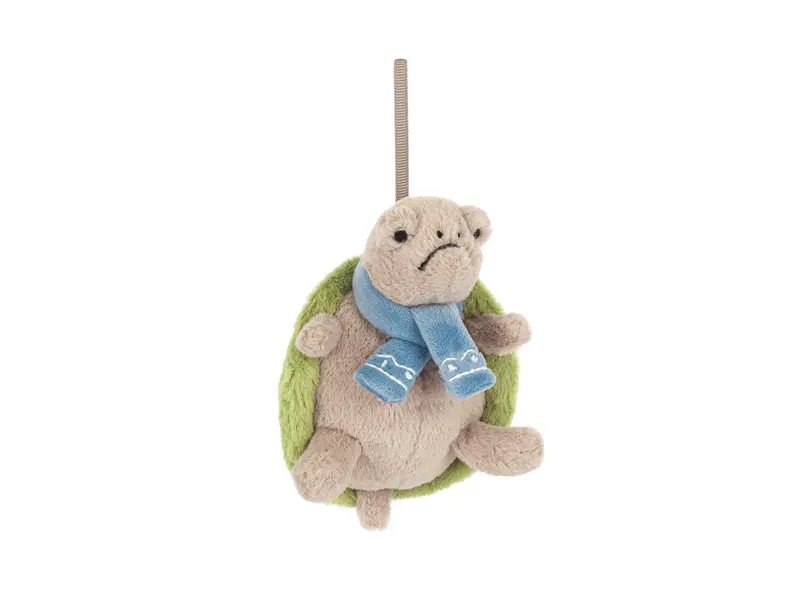 JellyCat Inc Timmy Turtle Decoration