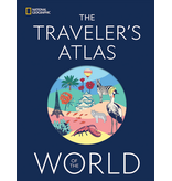 Random House The Traveler's Atlas of the World