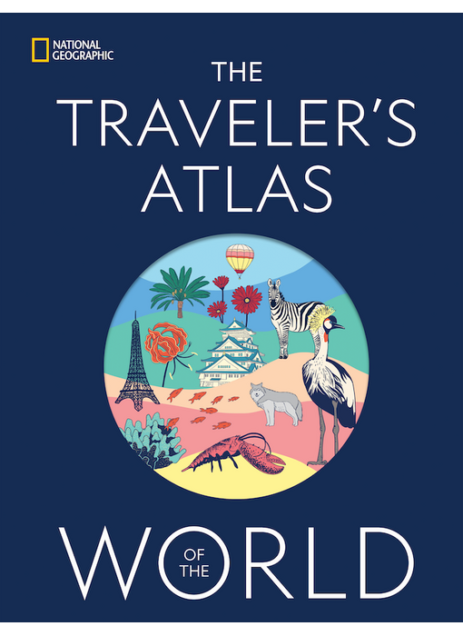 The Traveler's Atlas of the World