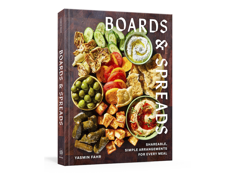 Random House Boards and Spreads