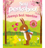 Random House Say Peekaboo! Bunny's Best Valentine