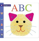 Macmillan Publishing Alphaprints: ABC