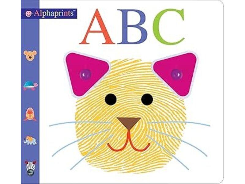 Macmillan Publishing Alphaprints: ABC