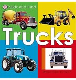 Macmillan Publishing Slide and Find - Trucks