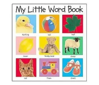 My Little Word Book