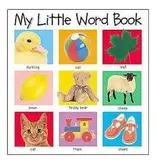 Macmillan Publishing My Little Word Book