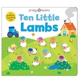 Macmillan Publishing Ten Little Lambs