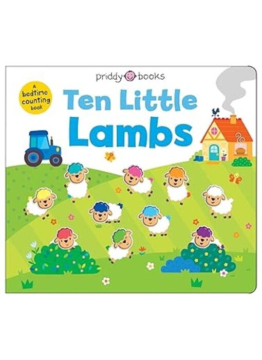 Ten Little Lambs