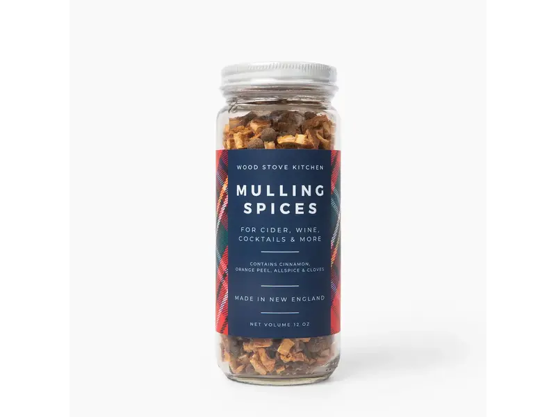 Wood Stove Kitchen Mulling Spices, 127 Grams