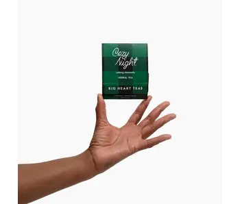 Cozy Night Tea For Two