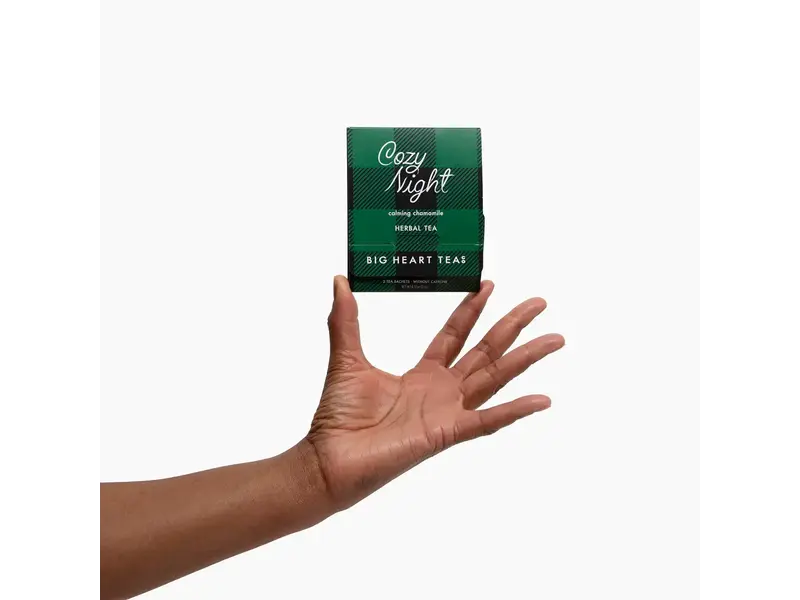 Big Heart Tea Co Cozy Night Tea For Two