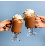 French Broad Chocolate Peppermint Hot Chocolate - 8oz