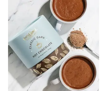 Classic Dark Hot Chocolate - 8oz