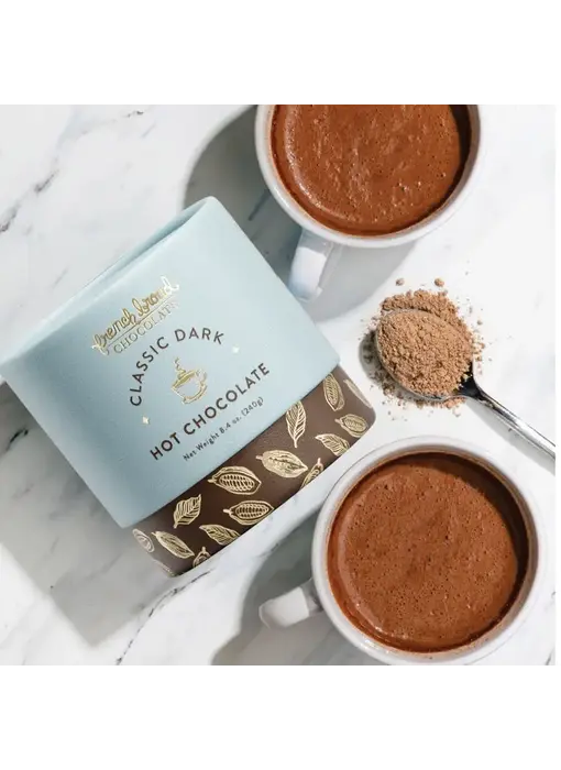 Classic Dark Hot Chocolate - 8oz