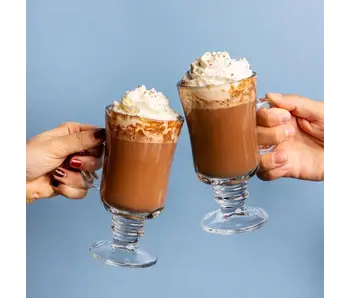 Classic Milk Hot Chocolate - 8oz